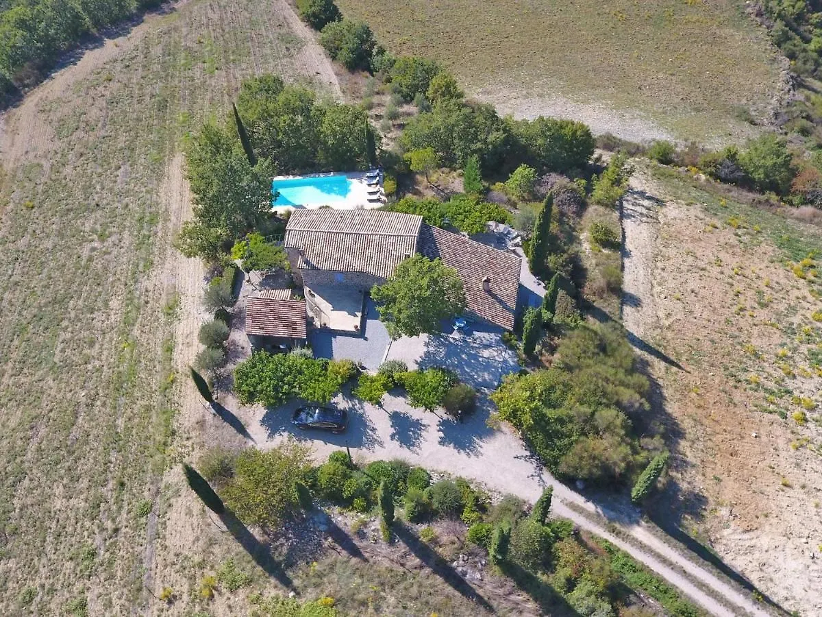 Holiday home Le Serre Des Granges Maxx Montaulieu