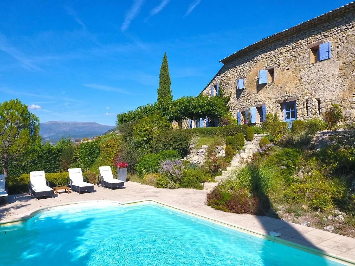 Le Serre Des Granges Maxx Montaulieu Holiday home