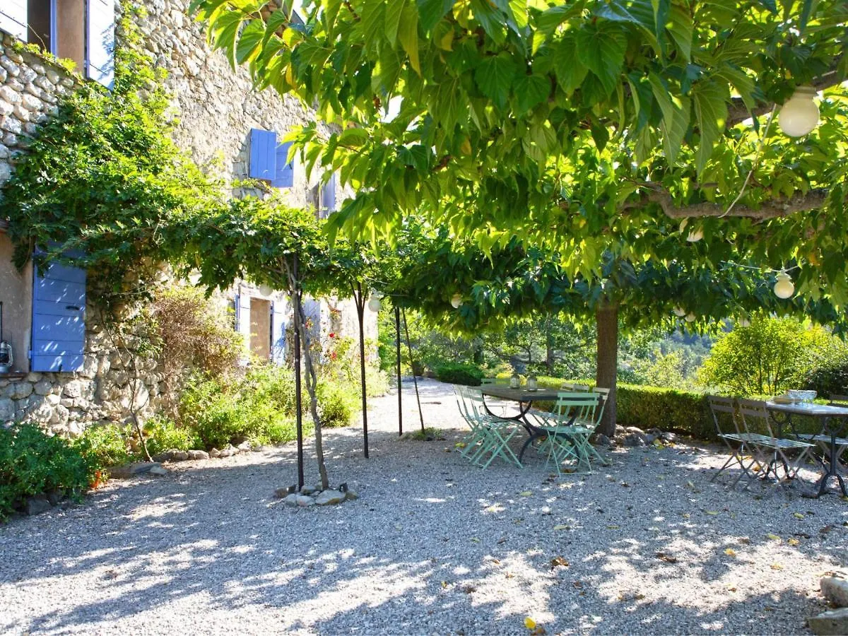 Le Serre Des Granges Maxx Montaulieu Holiday home