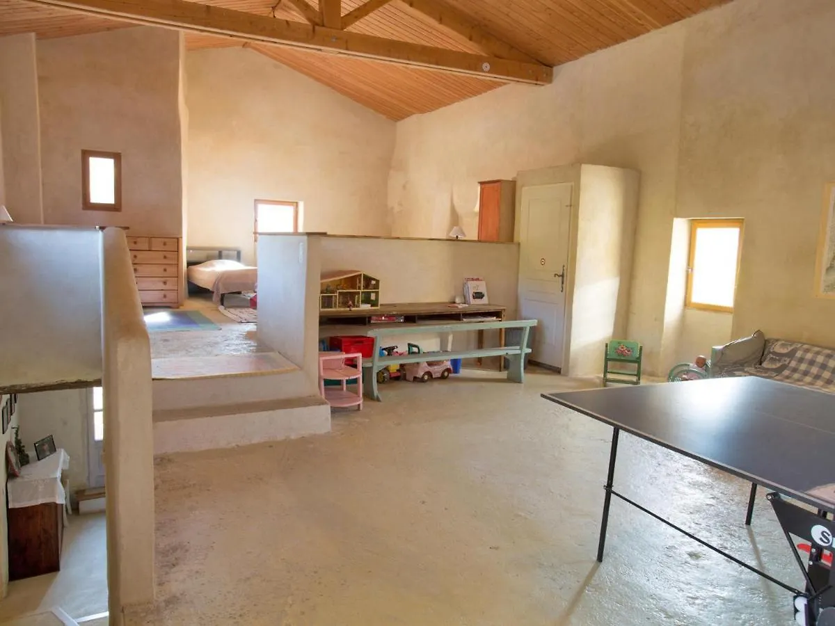 Holiday home Le Serre Des Granges Maxx Montaulieu France